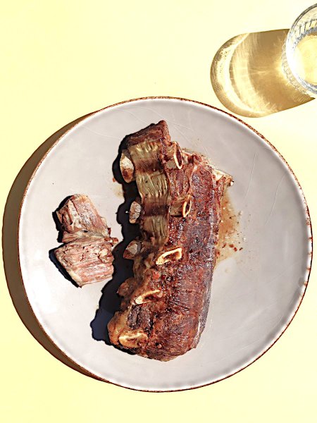 Rippchen Sous Vide